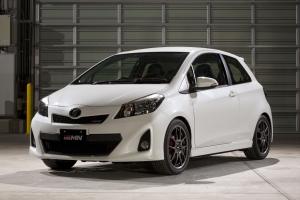 Toyota Yaris Turbo Concept by GRMN '2013